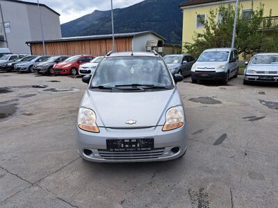 Chevrolet Matiz Gebrauchtwagen