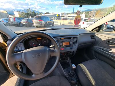 KIA Rio Gebrauchtwagen