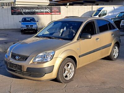 KIA Rio Gebrauchtwagen