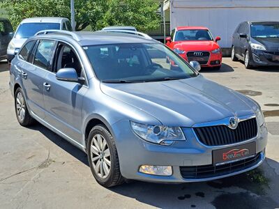 Skoda Superb Gebrauchtwagen