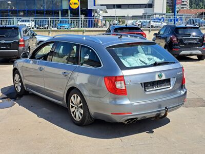 Skoda Superb Gebrauchtwagen