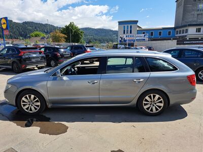 Skoda Superb Gebrauchtwagen