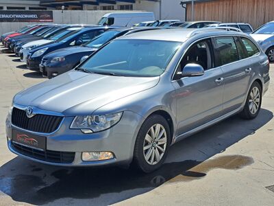 Skoda Superb Gebrauchtwagen