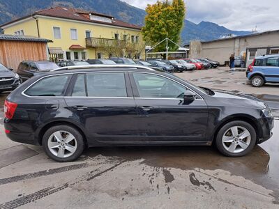 Skoda Octavia Gebrauchtwagen