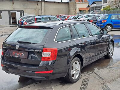 Skoda Octavia Gebrauchtwagen