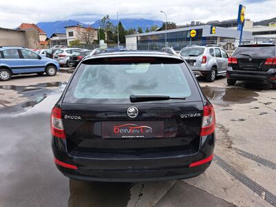 Skoda Octavia Gebrauchtwagen