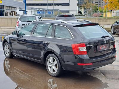 Skoda Octavia Gebrauchtwagen