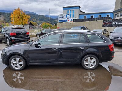 Skoda Octavia Gebrauchtwagen