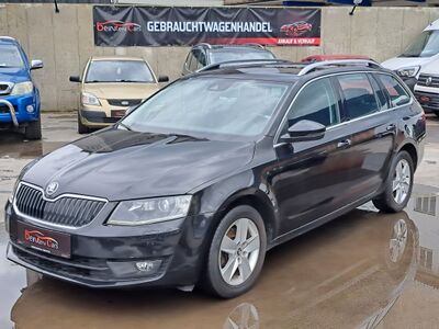 Skoda Octavia Gebrauchtwagen