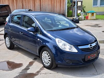 Opel Corsa Gebrauchtwagen