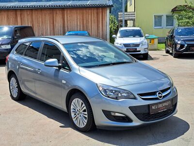 Opel Astra Gebrauchtwagen