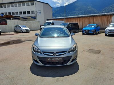 Opel Astra Gebrauchtwagen