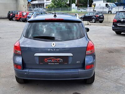 Renault Clio Gebrauchtwagen