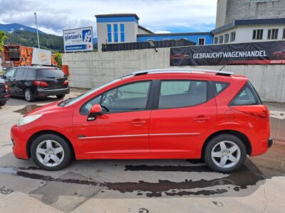 Peugeot 207 Gebrauchtwagen