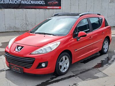 Peugeot 207 Gebrauchtwagen