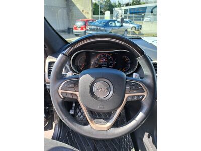 Jeep Grand Cherokee Gebrauchtwagen