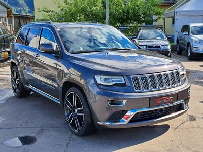 Jeep Grand Cherokee Gebrauchtwagen