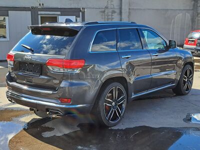 Jeep Grand Cherokee Gebrauchtwagen