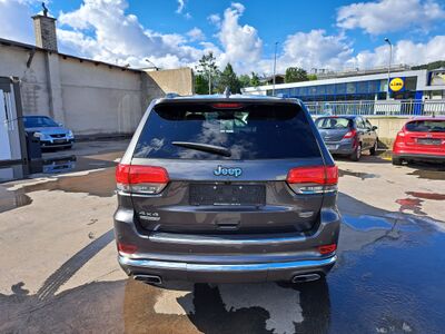 Jeep Grand Cherokee Gebrauchtwagen