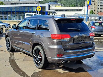 Jeep Grand Cherokee Gebrauchtwagen