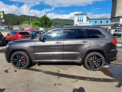 Jeep Grand Cherokee Gebrauchtwagen