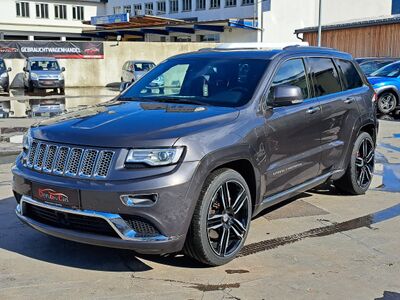 Jeep Grand Cherokee Gebrauchtwagen