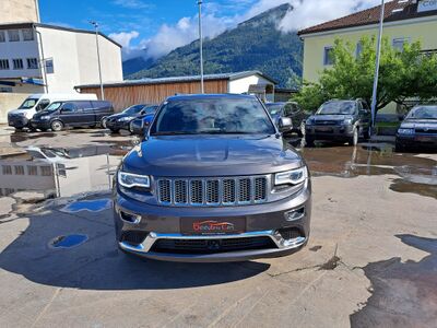 Jeep Grand Cherokee Gebrauchtwagen