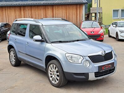 Skoda Yeti Gebrauchtwagen