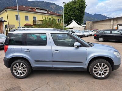 Skoda Yeti Gebrauchtwagen