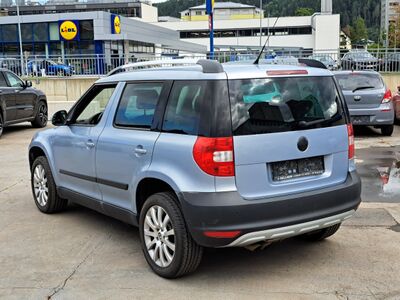 Skoda Yeti Gebrauchtwagen