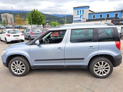 Skoda Yeti Gebrauchtwagen