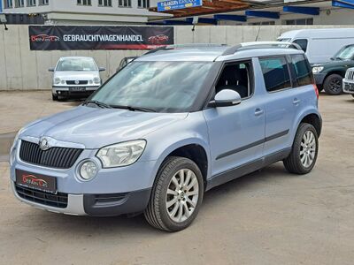 Skoda Yeti Gebrauchtwagen