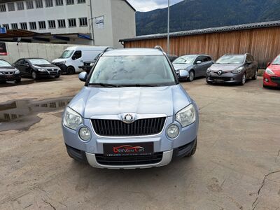 Skoda Yeti Gebrauchtwagen