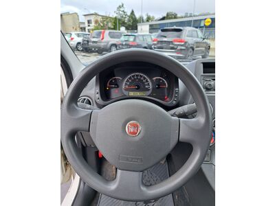 Fiat Panda Gebrauchtwagen