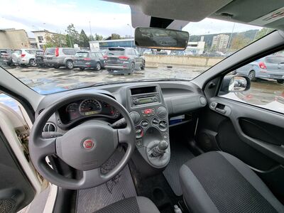 Fiat Panda Gebrauchtwagen