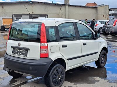 Fiat Panda Gebrauchtwagen