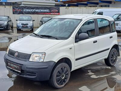 Fiat Panda Gebrauchtwagen