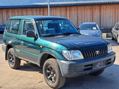 Toyota Landcruiser Gebrauchtwagen