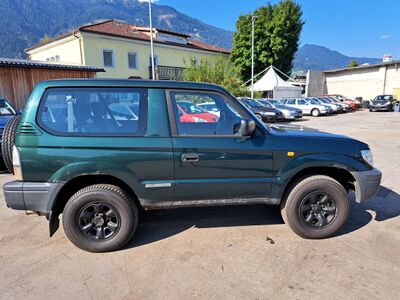 Toyota Landcruiser Gebrauchtwagen