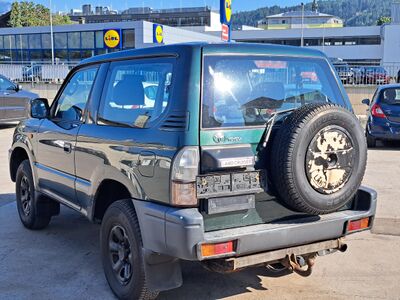 Toyota Landcruiser Gebrauchtwagen