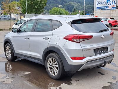 Hyundai Tucson Gebrauchtwagen