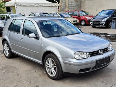 VW Golf Gebrauchtwagen