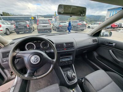 VW Golf Gebrauchtwagen