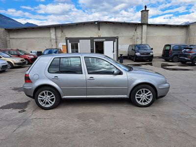 VW Golf Gebrauchtwagen