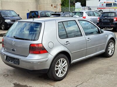 VW Golf Gebrauchtwagen