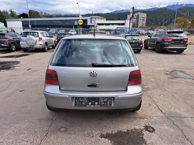 VW Golf Gebrauchtwagen