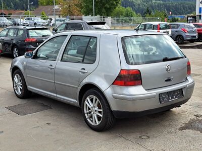 VW Golf Gebrauchtwagen