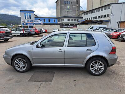 VW Golf Gebrauchtwagen