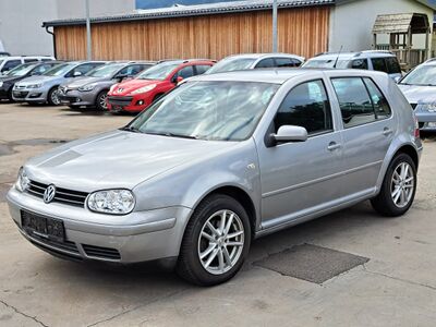 VW Golf Gebrauchtwagen