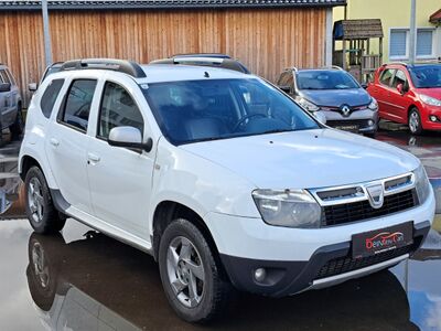 Dacia Duster Gebrauchtwagen